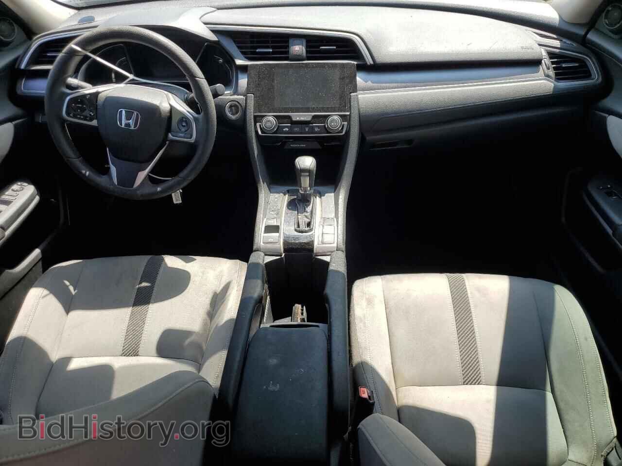 2016 HONDA CIVIC - VIN: 19XFC2F78GE083227 - Фото 8