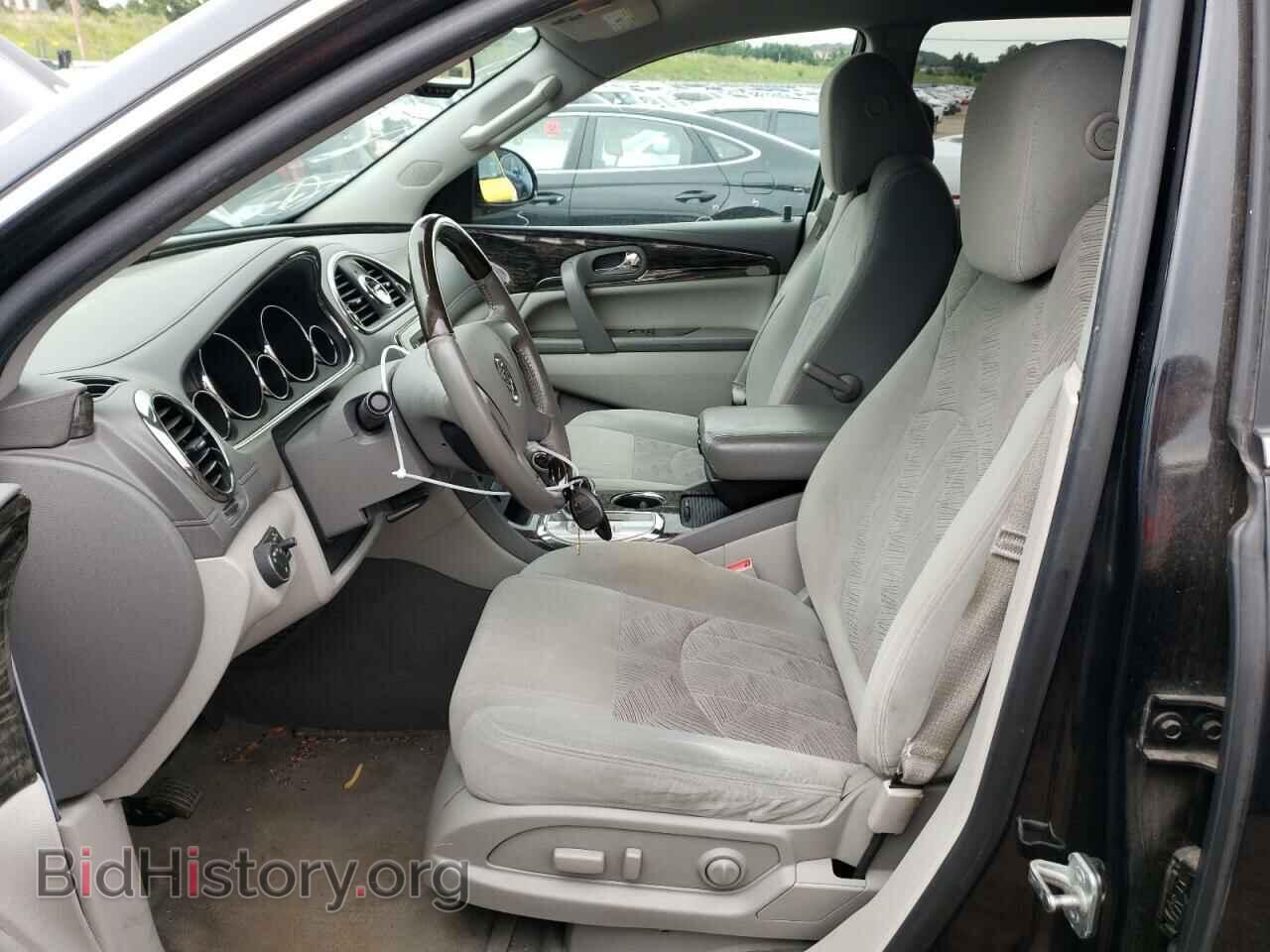 2014 BUICK ENCLAVE - VIN: 5GAKVAKD6EJ334598 - Фото 7
