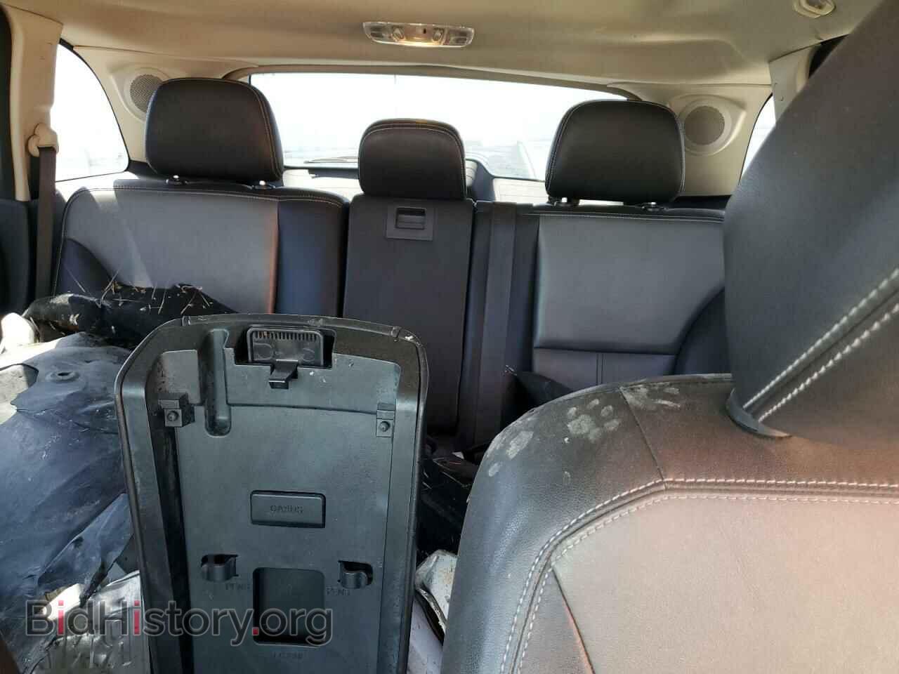 2013 FORD EDGE - VIN: 2FMDK4AK1DBA37898 - Фото 10