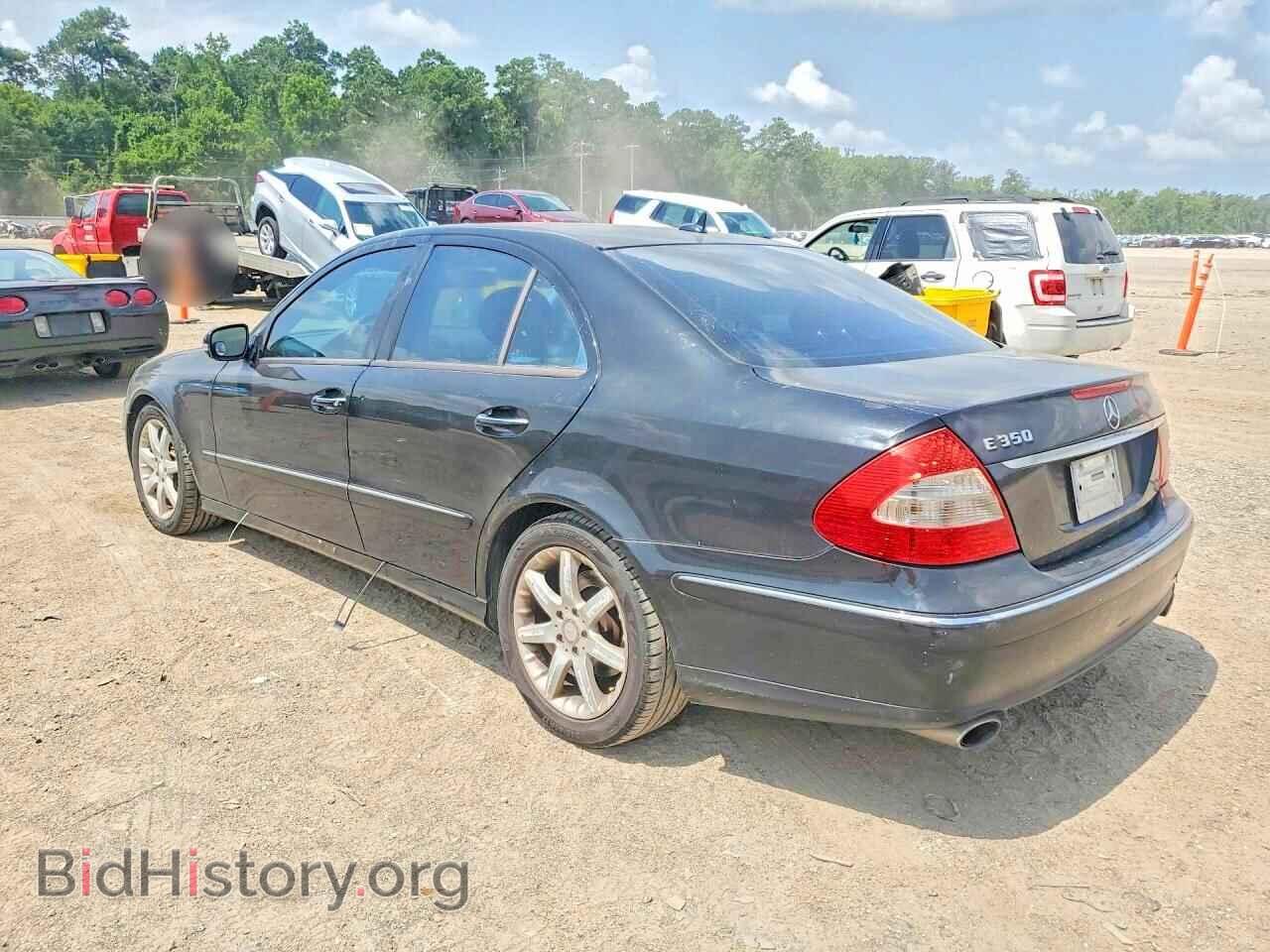 2007 MERCEDES-BENZ E-CLASS - VIN: WDBUF56X07B124154 - Фото 2