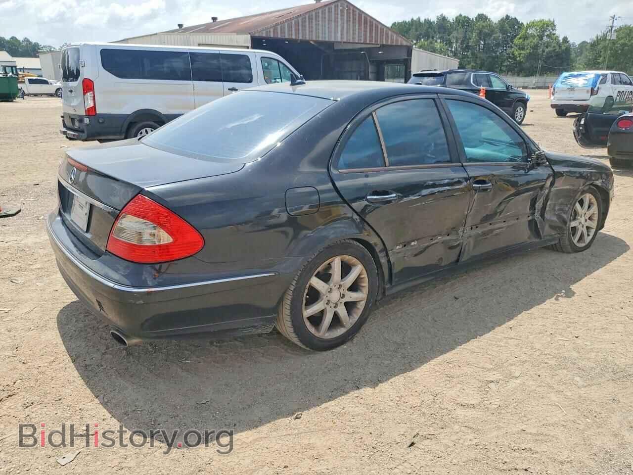 2007 MERCEDES-BENZ E-CLASS - VIN: WDBUF56X07B124154 - Фото 3