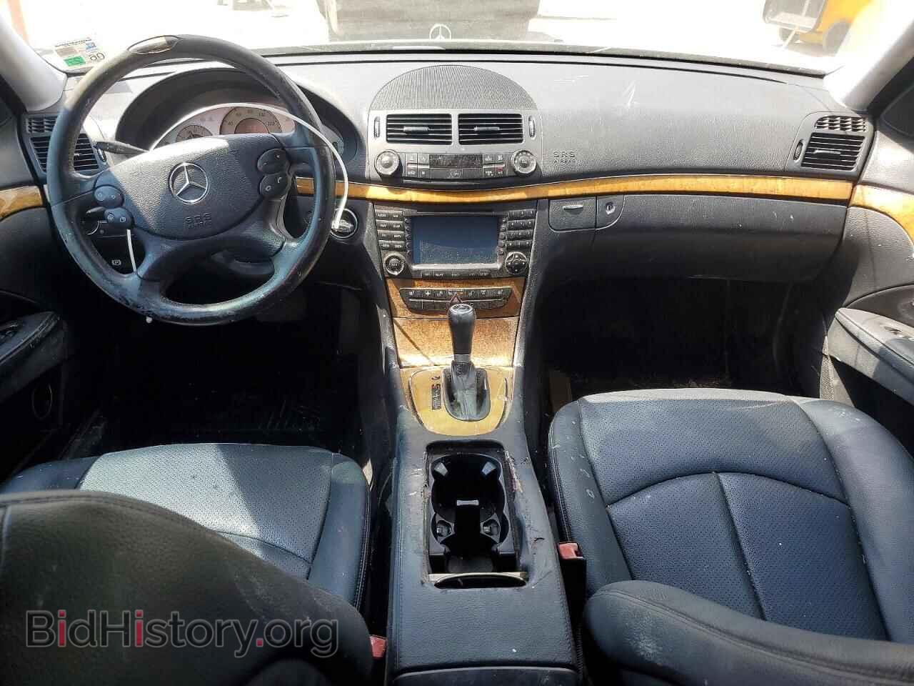 2007 MERCEDES-BENZ E-CLASS - VIN: WDBUF56X07B124154 - Фото 8