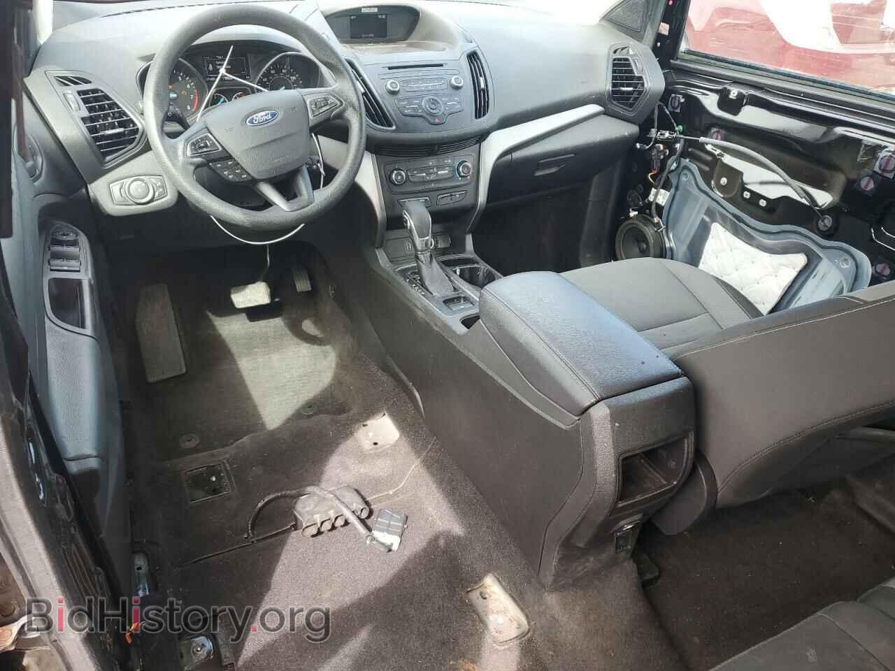 2018 FORD ESCAPE - VIN: 1FMCU0F7XJUA79964 - Фото 8