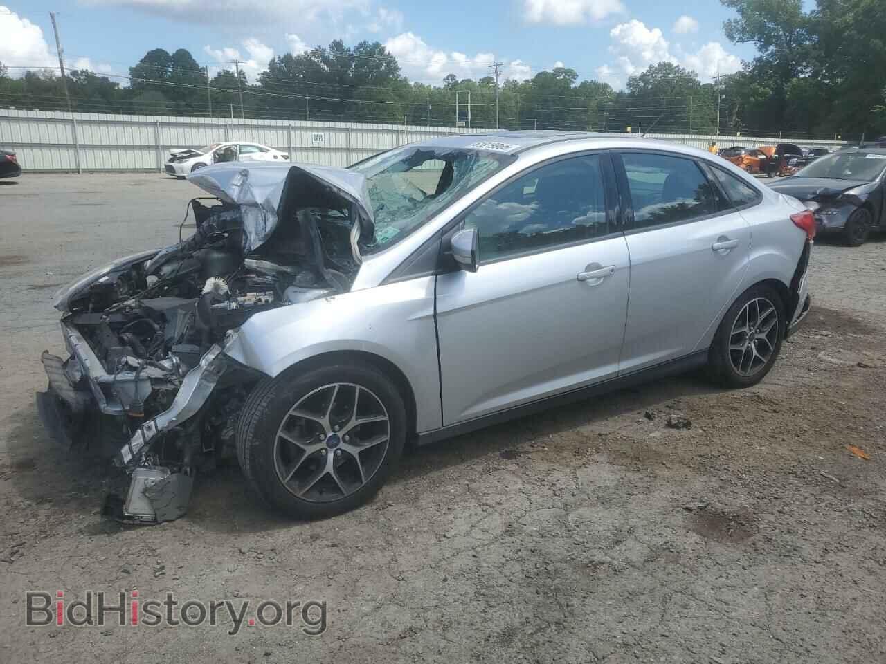Фотография 1FADP3H25HL212686 - FORD FOCUS 2017
