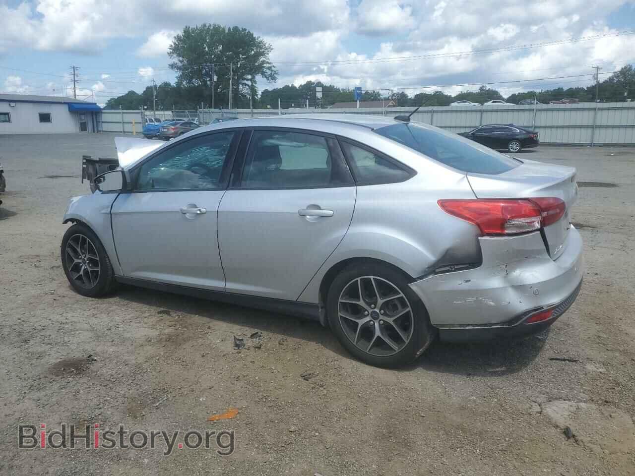 2017 FORD FOCUS - VIN: 1FADP3H25HL212686 - Фото 2