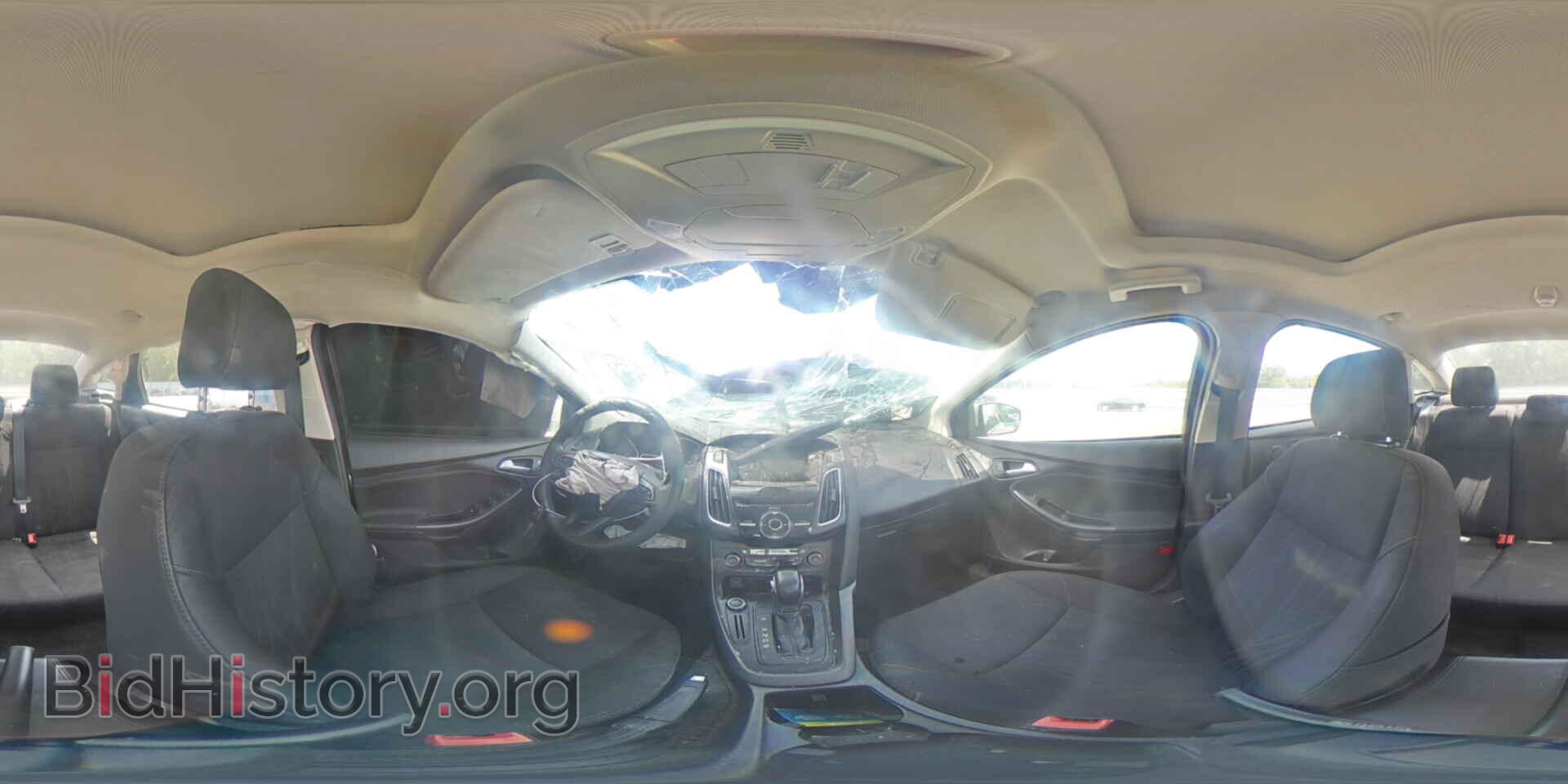 2017 FORD FOCUS - VIN: 1FADP3H25HL212686 - Фото 15