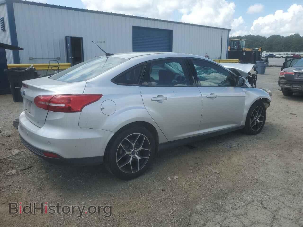 2017 FORD FOCUS - VIN: 1FADP3H25HL212686 - Фото 3