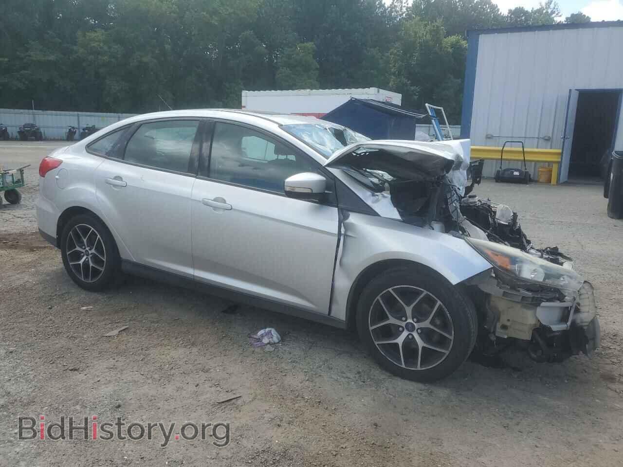 2017 FORD FOCUS - VIN: 1FADP3H25HL212686 - Фото 4