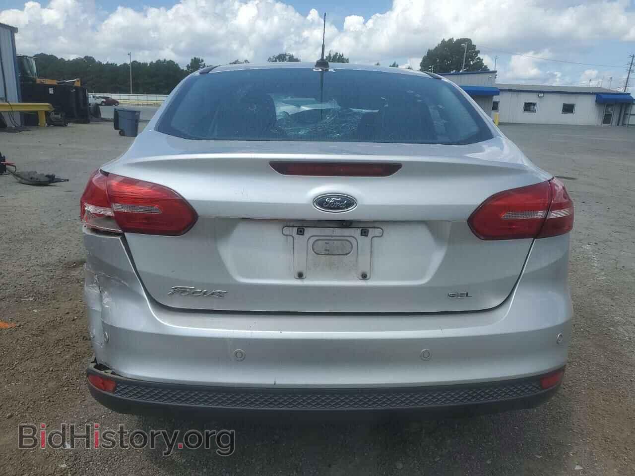 2017 FORD FOCUS - VIN: 1FADP3H25HL212686 - Фото 6