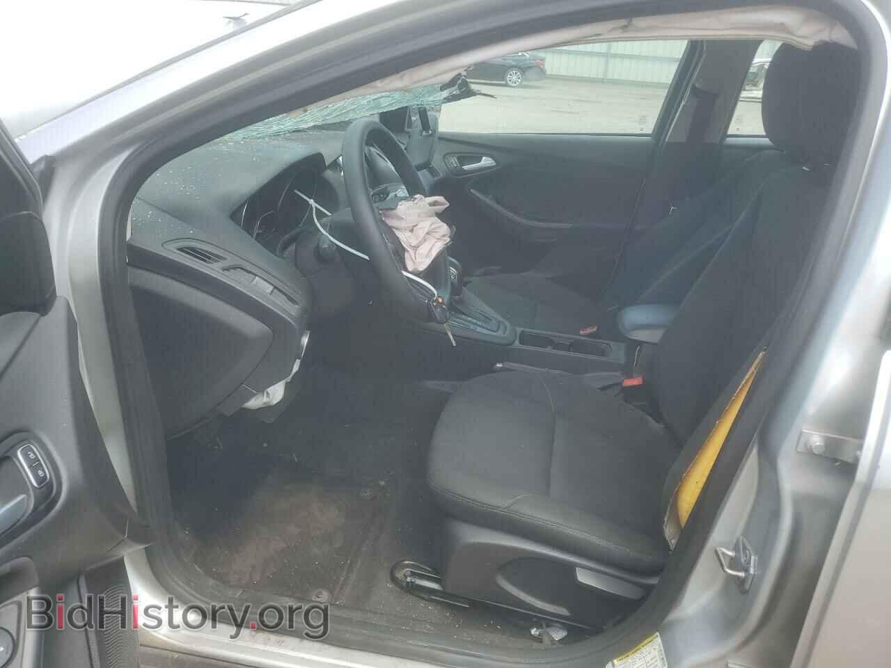 2017 FORD FOCUS - VIN: 1FADP3H25HL212686 - Фото 7