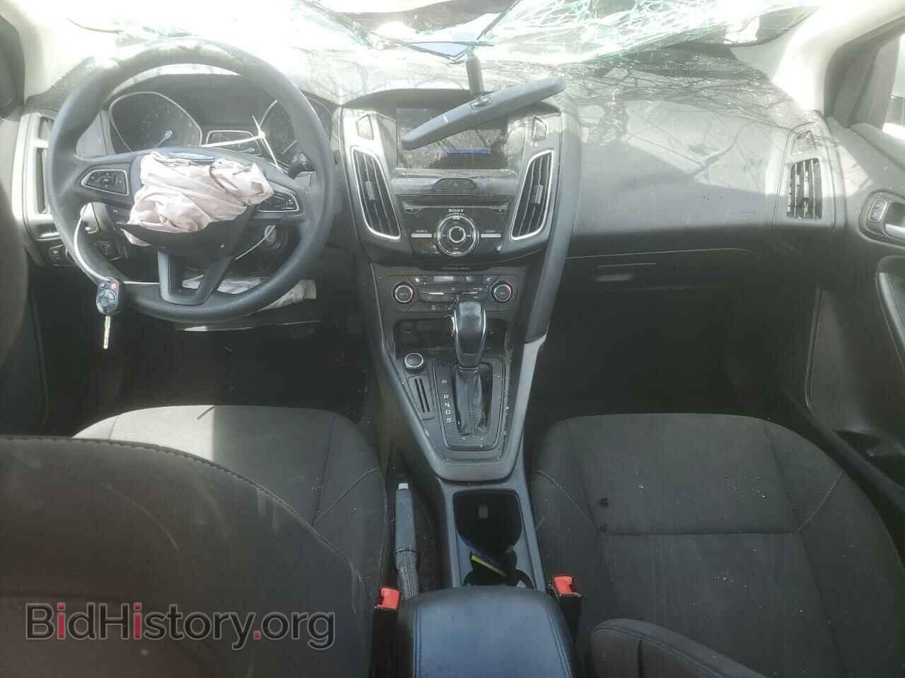 2017 FORD FOCUS - VIN: 1FADP3H25HL212686 - Фото 8