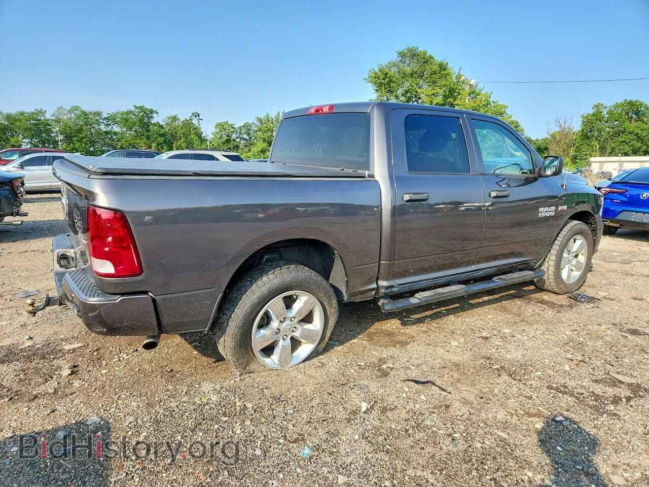 2018 RAM 1500 - VIN: 3C6RR7KT4JG235552 - Photo 3