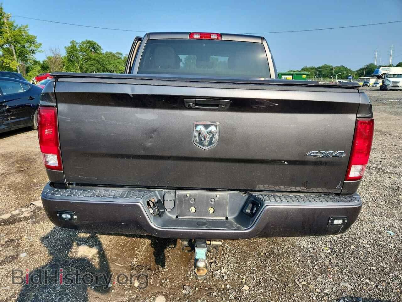 2018 RAM 1500 - VIN: 3C6RR7KT4JG235552 - Photo 6