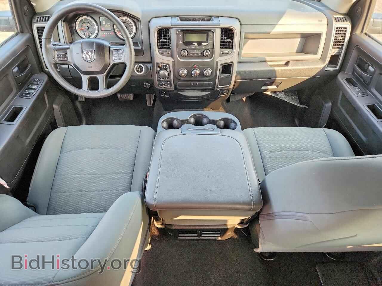2018 RAM 1500 - VIN: 3C6RR7KT4JG235552 - Photo 8