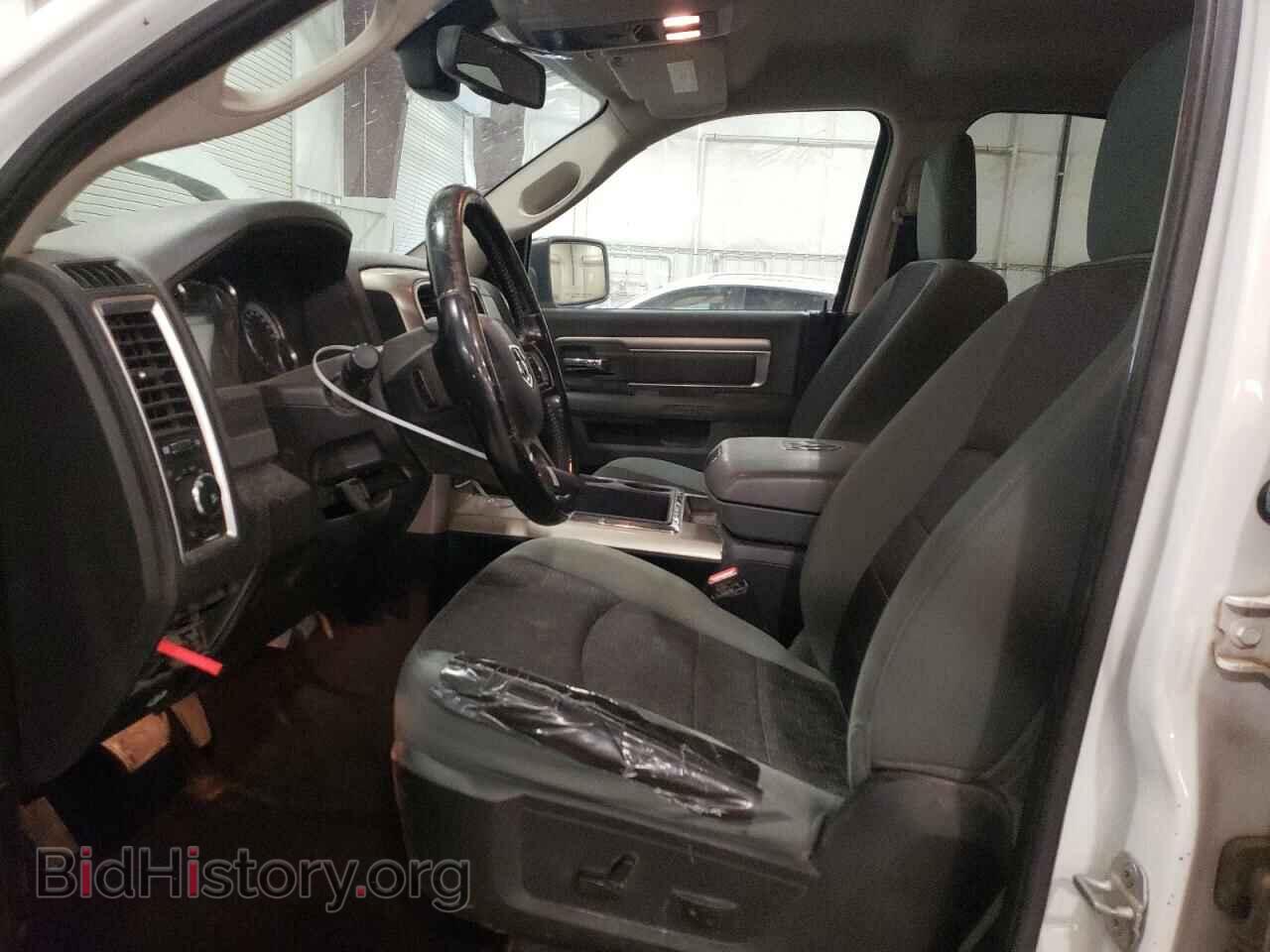 2013 RAM 1500 - VIN: 1C6RR7LTXDS714408 - Фото 7