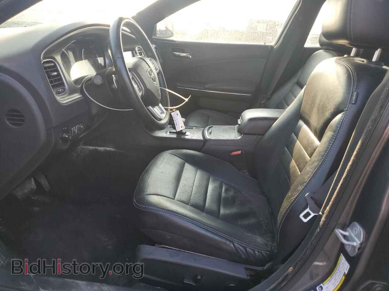 2013 DODGE CHARGER - VIN: 2C3CDXJG7DH608383 - Фото 7
