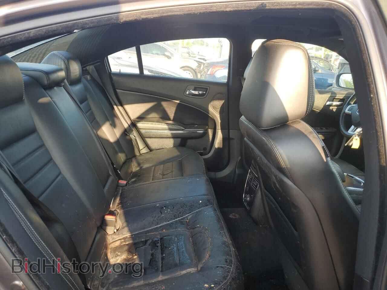 2013 DODGE CHARGER - VIN: 2C3CDXJG7DH608383 - Фото 10