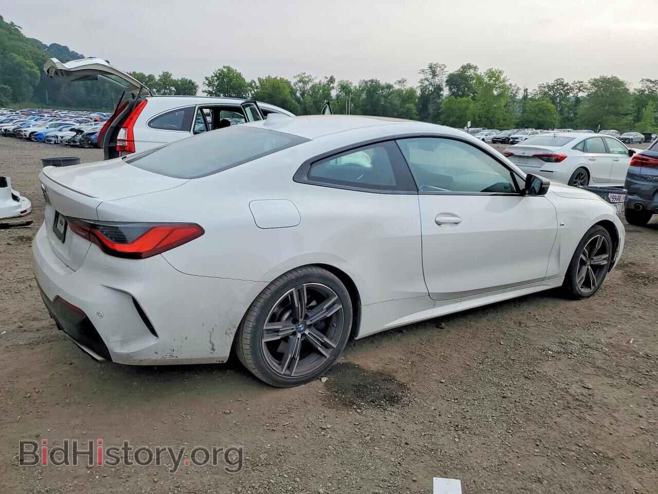 2021 BMW M4 - VIN: WBA13AR01MCF96647 - Photo 3