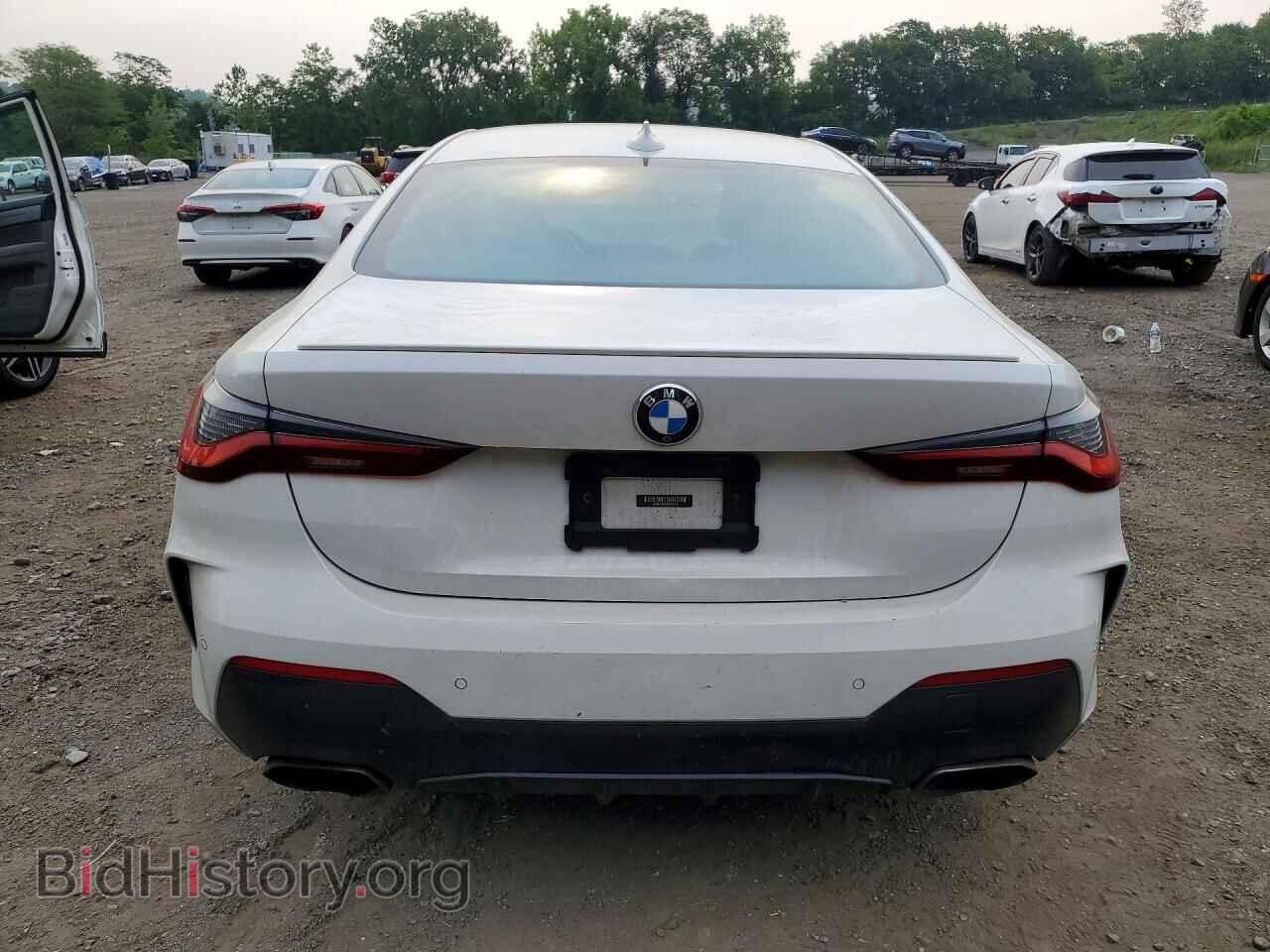 2021 BMW M4 - VIN: WBA13AR01MCF96647 - Photo 6