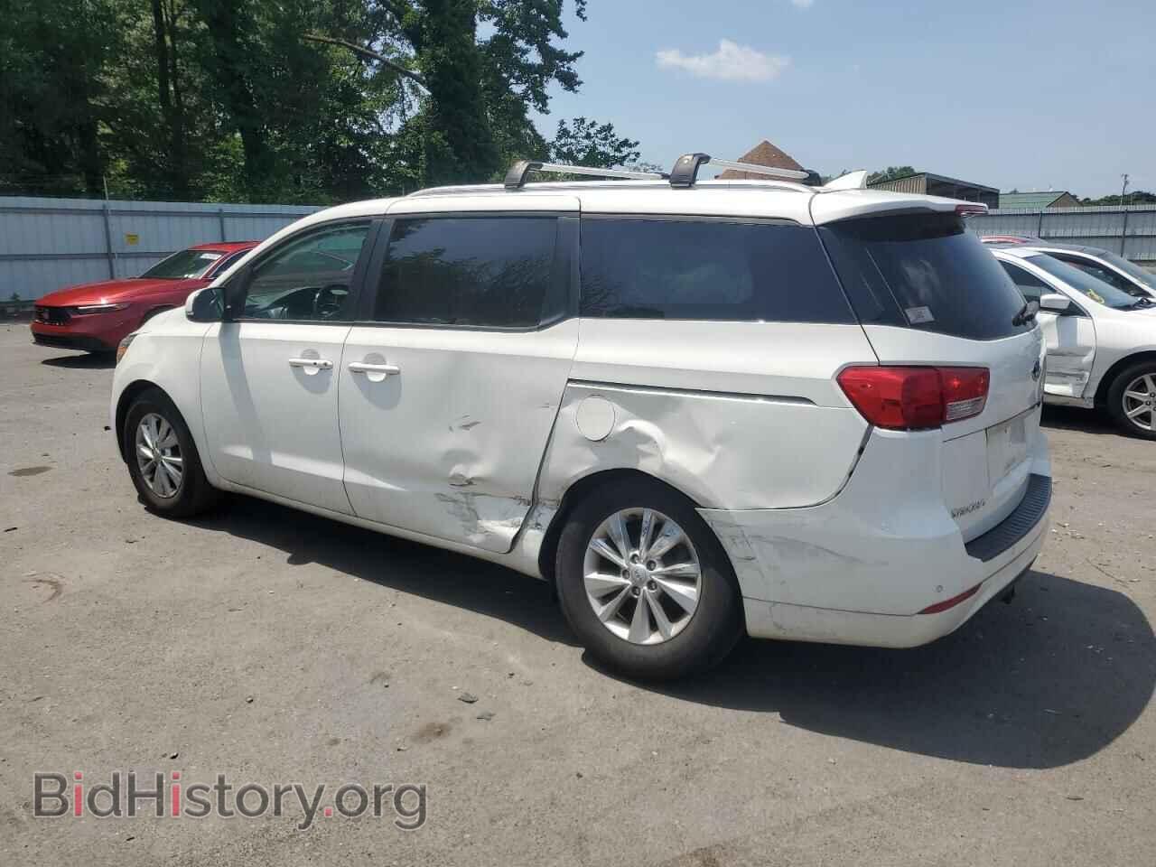 2017 KIA All Models - VIN: KNDMB5C11H6327657 - Фото 2