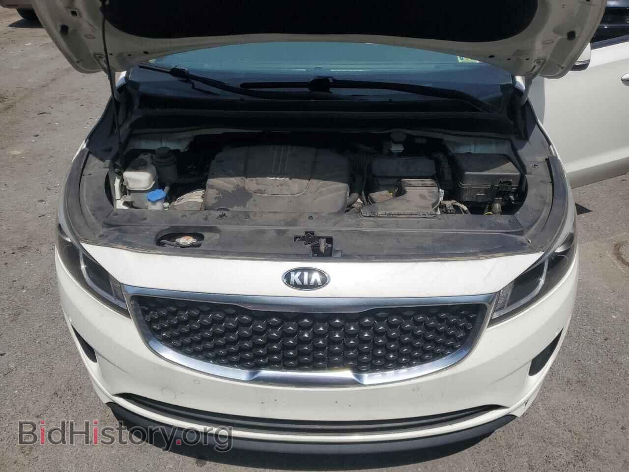2017 KIA All Models - VIN: KNDMB5C11H6327657 - Фото 12