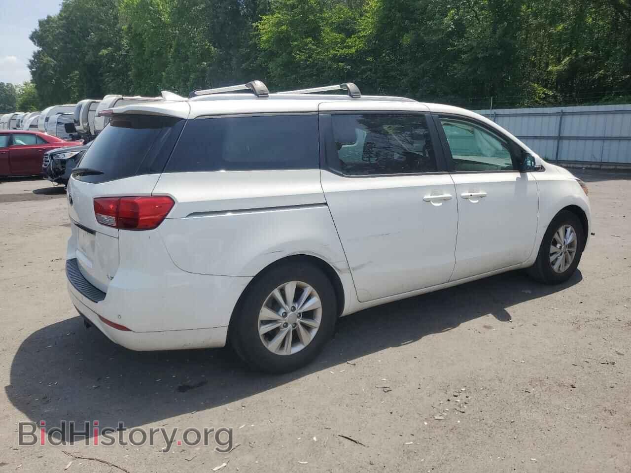 2017 KIA All Models - VIN: KNDMB5C11H6327657 - Фото 3