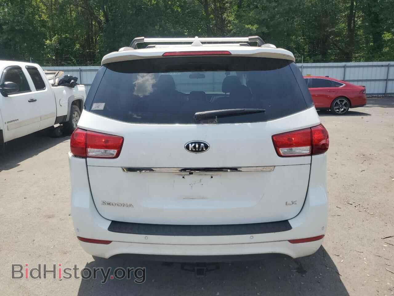2017 KIA All Models - VIN: KNDMB5C11H6327657 - Фото 6