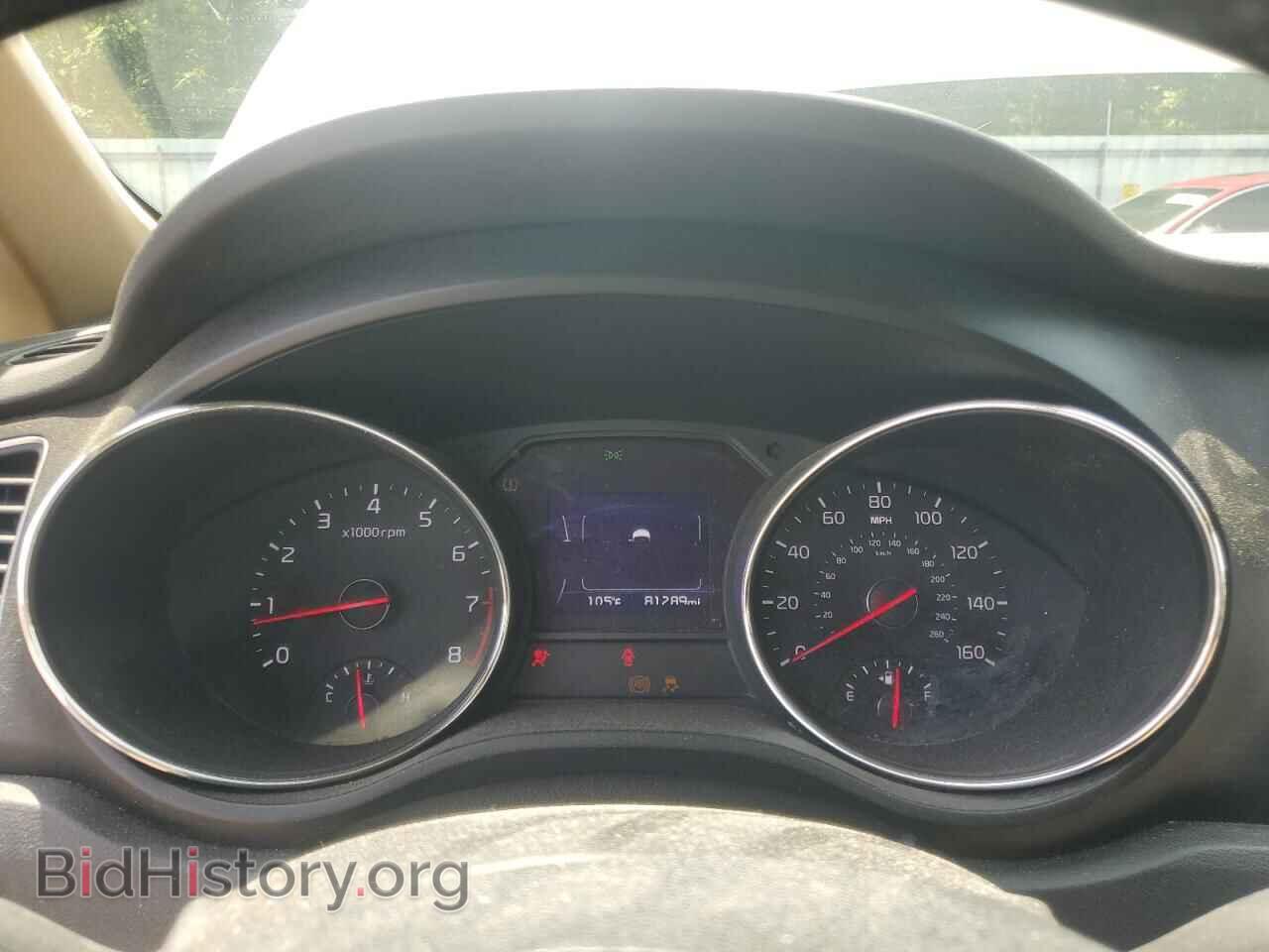 2017 KIA All Models - VIN: KNDMB5C11H6327657 - Фото 9