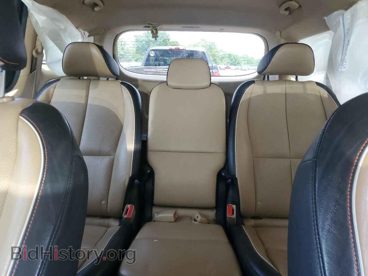 2017 KIA All Models - VIN: KNDMB5C11H6327657 - Фото 10