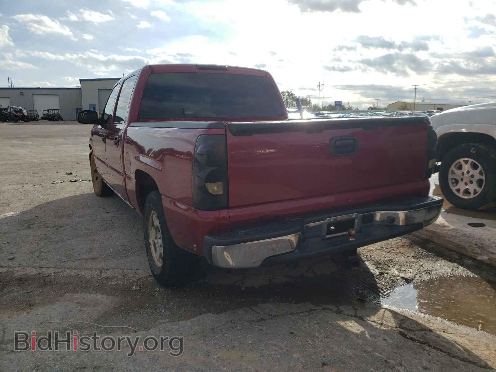 2007 CHEVROLET SILVERADO - VIN: 2GCEC13V471157801 - Фото 3