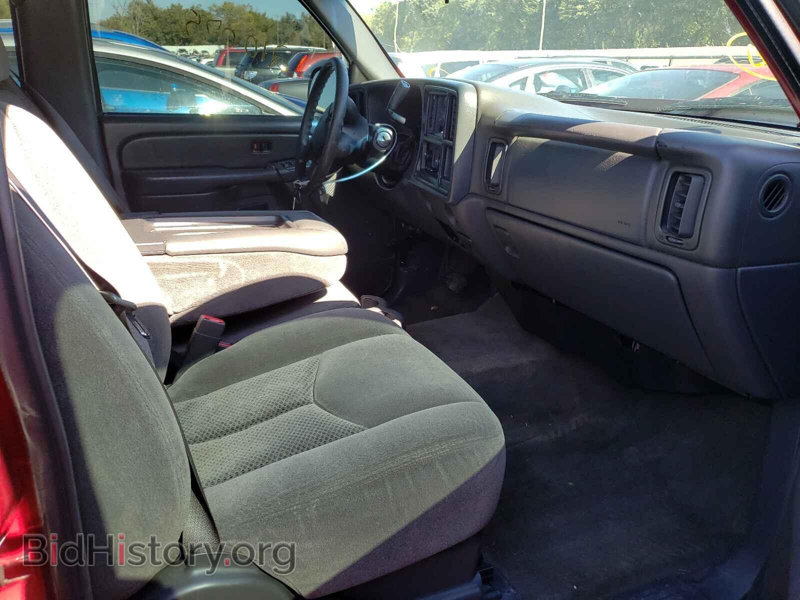 2007 CHEVROLET SILVERADO - VIN: 2GCEC13V471157801 - Фото 5