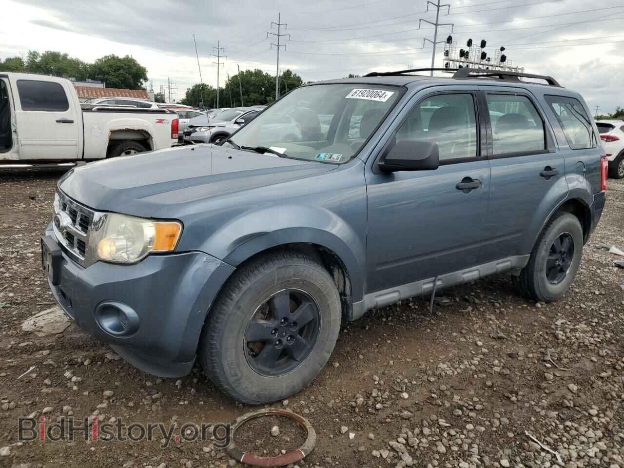 Photo 1FMCU9C73AKC59176 - FORD ESCAPE 2010