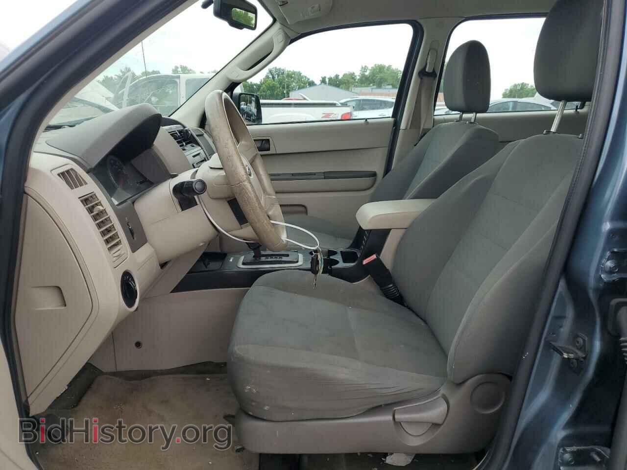 2010 FORD ESCAPE - VIN: 1FMCU9C73AKC59176 - Фото 7