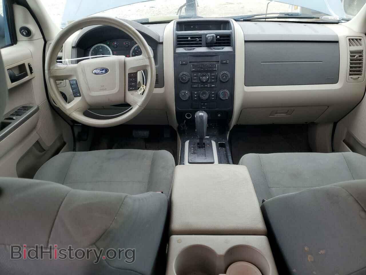 2010 FORD ESCAPE - VIN: 1FMCU9C73AKC59176 - Фото 8