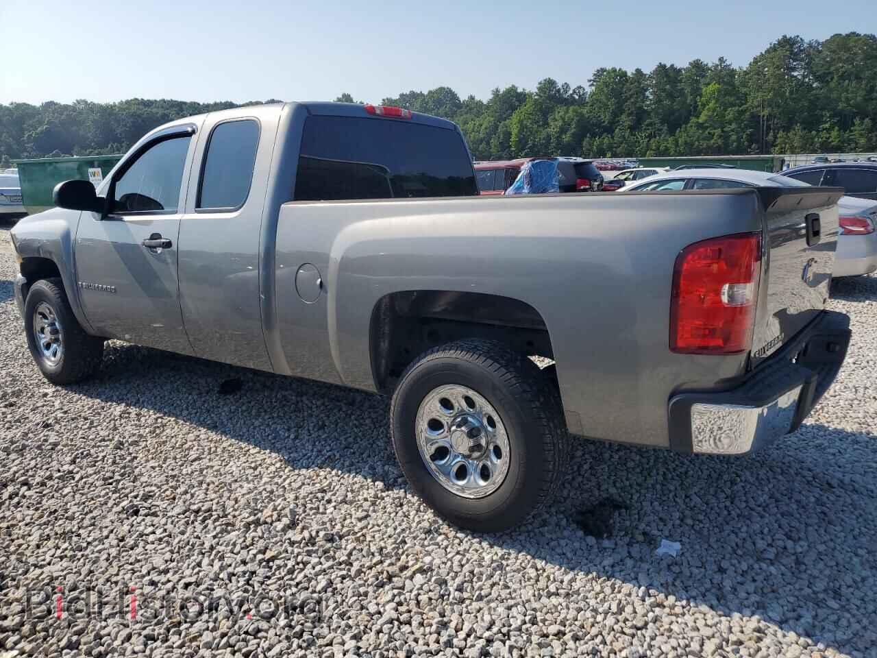 2008 CHEVROLET ALL Models - VIN: 1GCEC19C98Z124811 - Фото 2