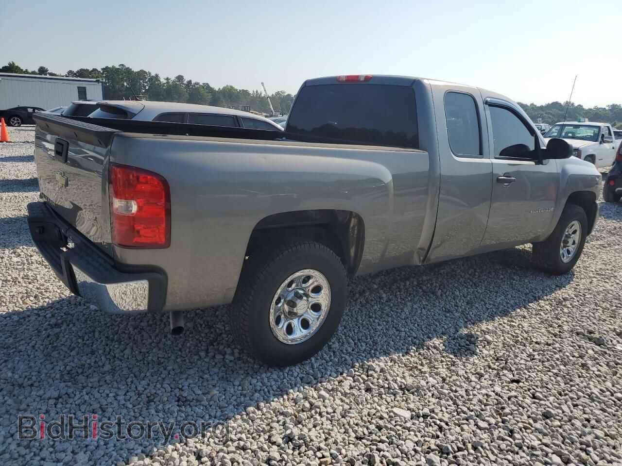 2008 CHEVROLET ALL Models - VIN: 1GCEC19C98Z124811 - Фото 3