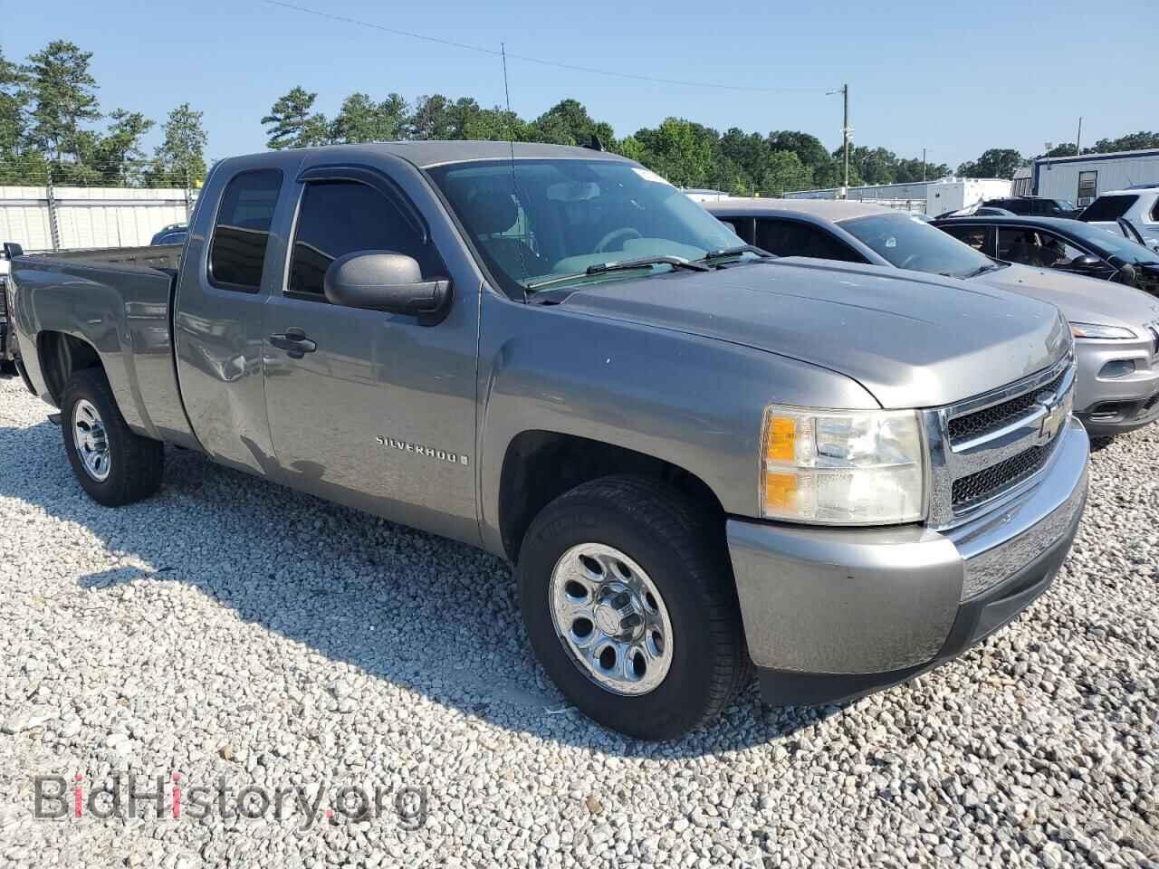 2008 CHEVROLET ALL Models - VIN: 1GCEC19C98Z124811 - Фото 4