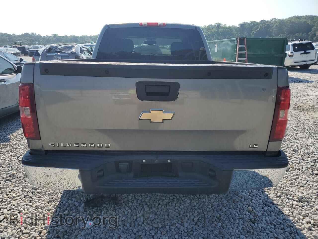 2008 CHEVROLET ALL Models - VIN: 1GCEC19C98Z124811 - Фото 6