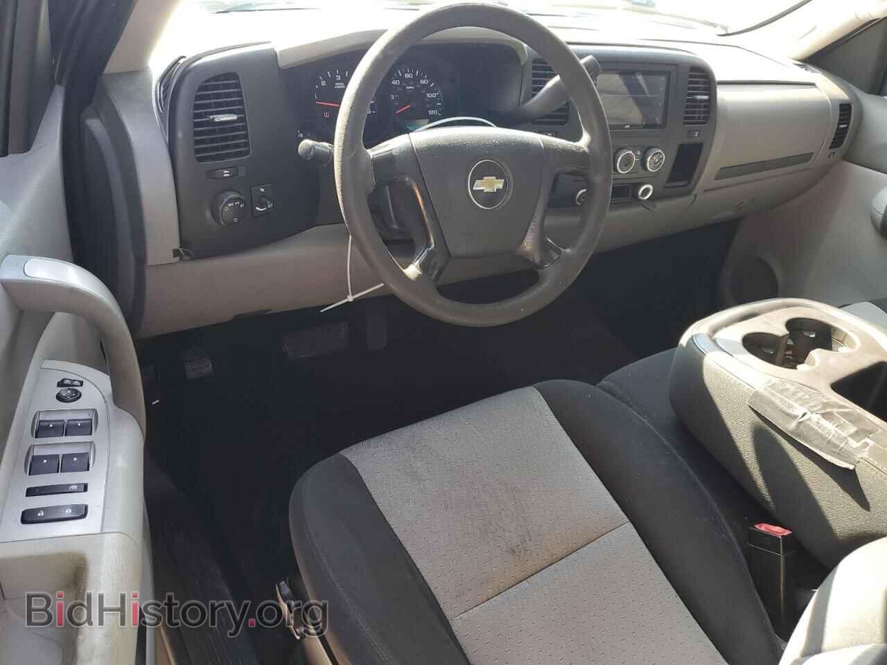 2008 CHEVROLET ALL Models - VIN: 1GCEC19C98Z124811 - Фото 8