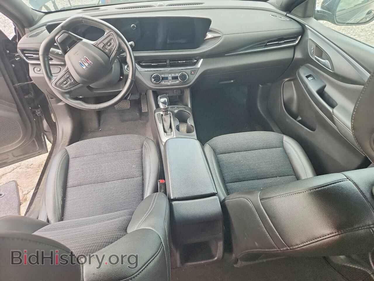 2025 BUICK ALL OTHER - VIN: KL47LAEP4SB091602 - Фото 8