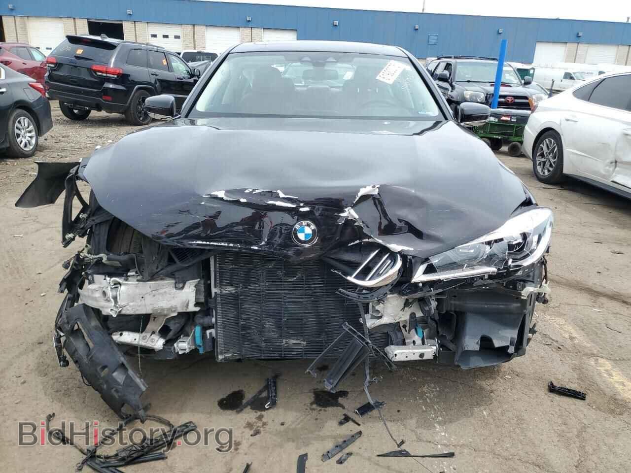 2019 BMW 7 SERIES - VIN: WBA7F2C59KB240751 - Фото 5