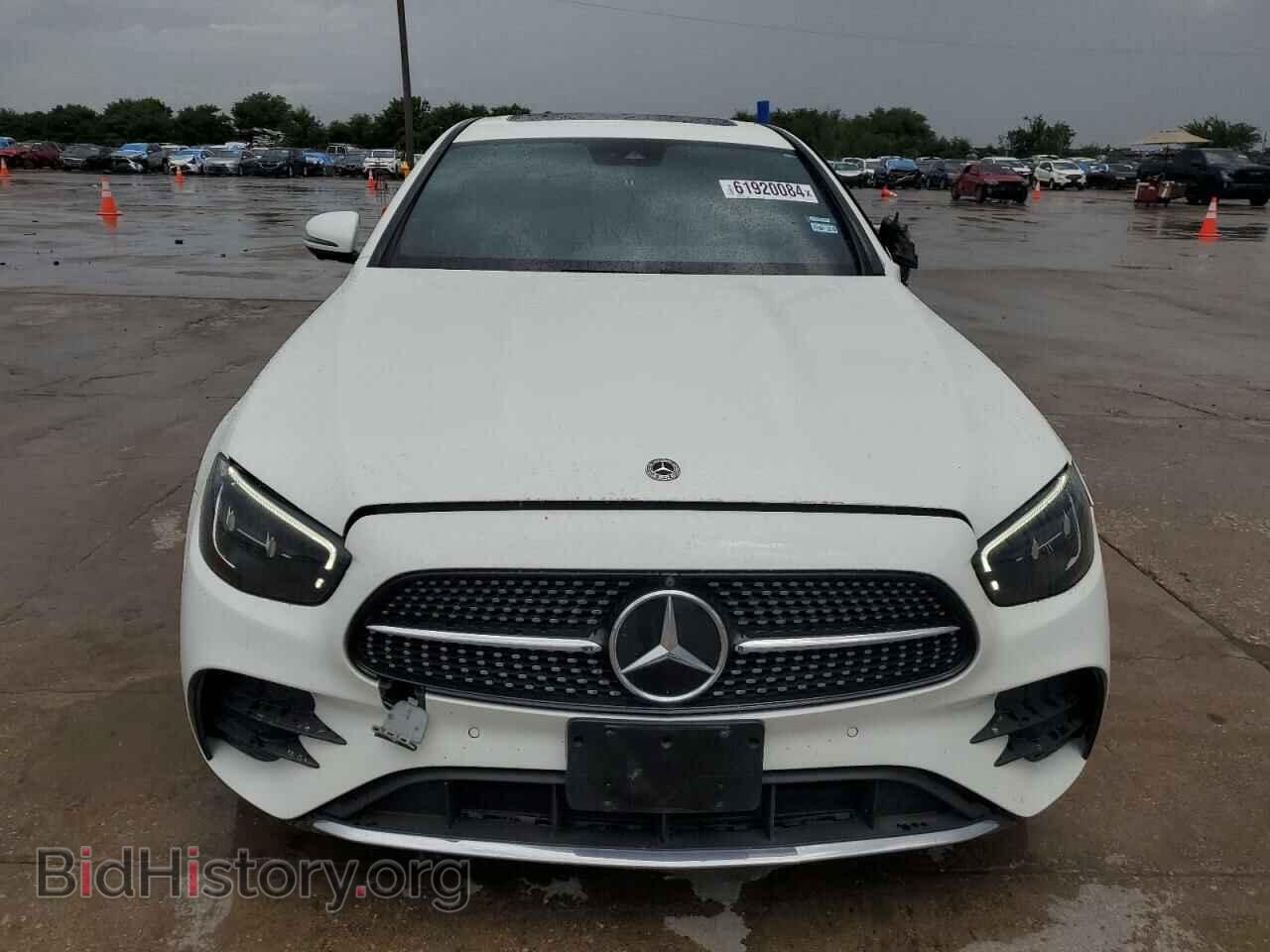 2021 MERCEDES-BENZ E-CLASS - VIN: W1KZF8DBXMA886141 - Фото 5