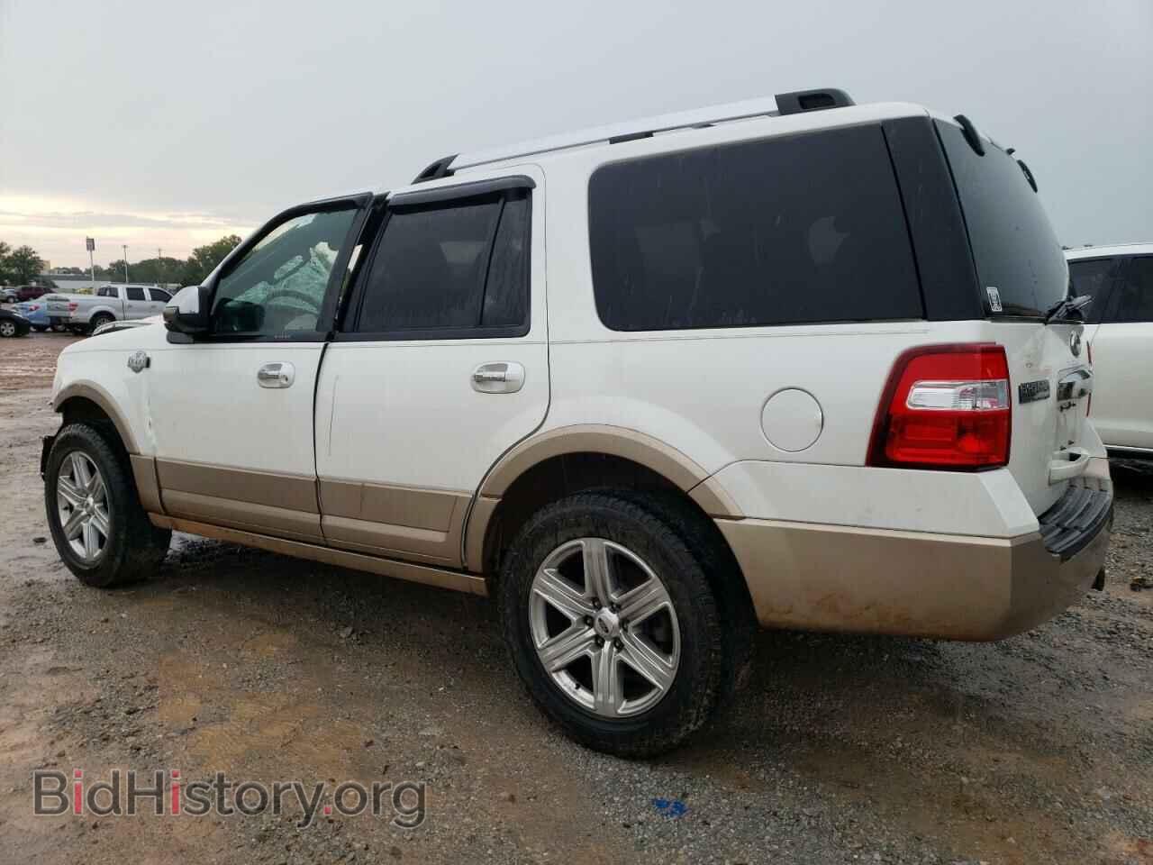 2014 FORD EXPEDITION - VIN: 1FMJU1H54EEF10226 - Фото 2