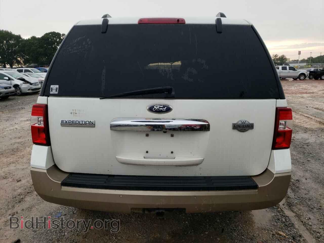 2014 FORD EXPEDITION - VIN: 1FMJU1H54EEF10226 - Фото 6