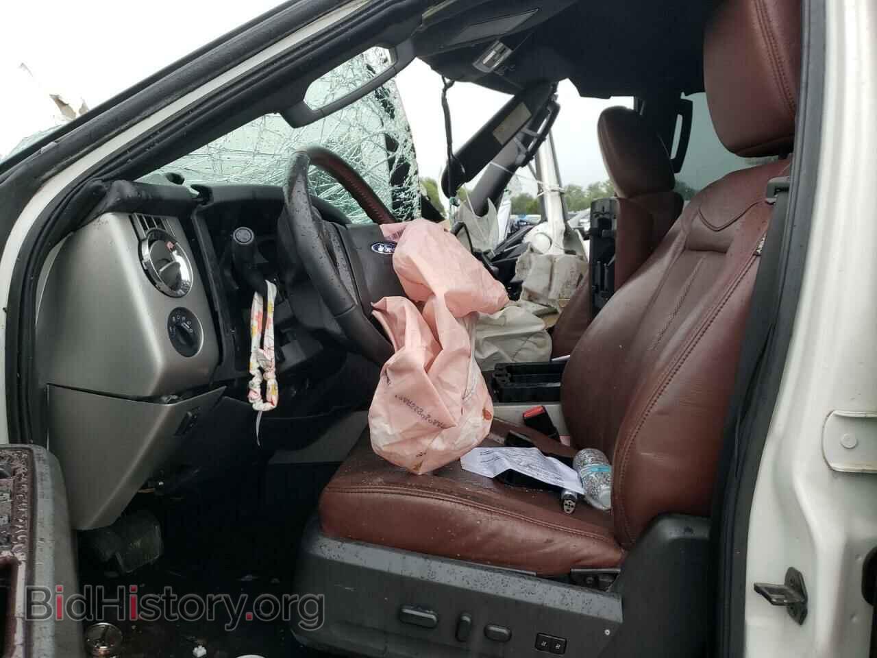 2014 FORD EXPEDITION - VIN: 1FMJU1H54EEF10226 - Фото 7