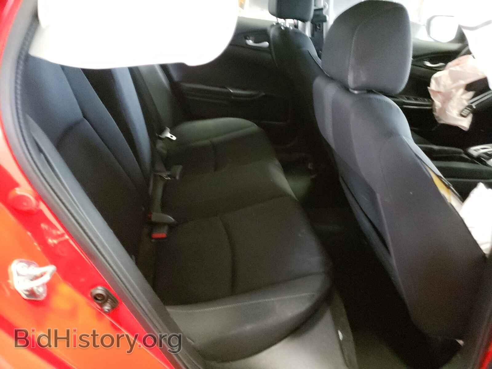 2017 HONDA CIVIC - VIN: 2HGFC2F70HH529930 - Фото 6