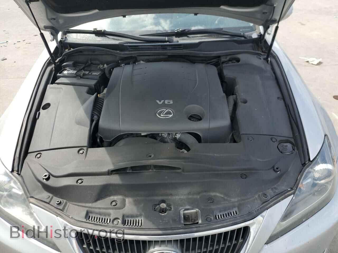 2012 LEXUS IS - VIN: JTHBF5C26C5171293 - Фото 11
