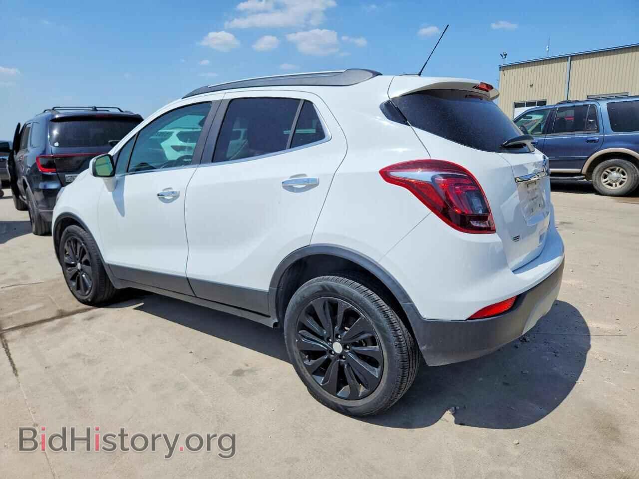 2021 BUICK ENCORE - VIN: KL4CJESM1MB376184 - Photo 2