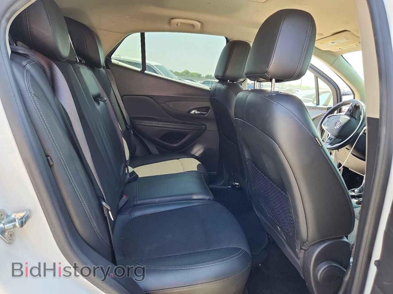 2021 BUICK ENCORE - VIN: KL4CJESM1MB376184 - Photo 11