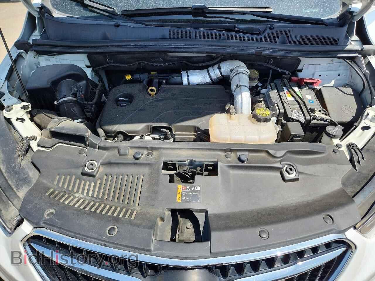 2021 BUICK ENCORE - VIN: KL4CJESM1MB376184 - Photo 12